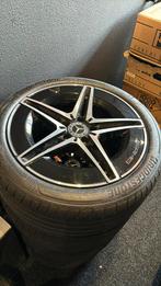 Nieuwe originele Mercedes C klasse W206 AMG velgenset, Ophalen, Nieuw, Zomerbanden