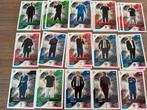 Match attax voetbal kaartjes manager, Ophalen of Verzenden, Zo goed als nieuw, Meerdere plaatjes