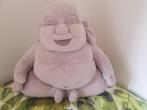 Knuffel Boedha Buddha leuk kraamcadeau, Ophalen of Verzenden, Zo goed als nieuw, Overige typen