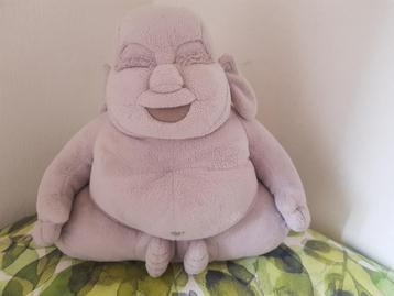 Knuffel Boedha Buddha leuk kraamcadeau  beschikbaar voor biedingen