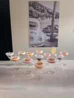 Prachtige cocktail kaarsen, Ophalen of Verzenden, Nieuw, Overige materialen, Minder dan 25 cm