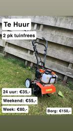Te Huur 2 pk tuinfrees, Ophalen, Minder dan 30 cm