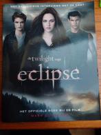 Twilight Saga: Eclipse - Het Officiële Boek, Boeken, Ophalen of Verzenden, Zo goed als nieuw, Mark Cotta Vaz, Film- of Tv-bewerking
