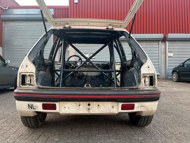 Peugeot 205 GTI 1.9 CUP Rallyauto, Auto diversen, Raceauto's