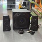 Trust Tytan 2.1 PC Speakerset, Trust, Zo goed als nieuw, Support@trust.com, Laan van Barcelona 600
3317 DD Dordrecht
Netherlands