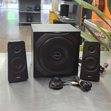 Trust Tytan 2.1 PC Speakerset beschikbaar voor biedingen