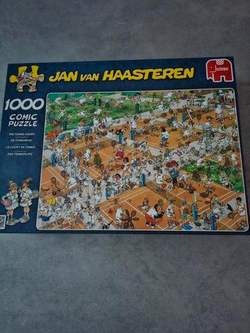 Jan van Haasteren puzzels te koop.  beschikbaar voor biedingen