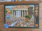 Puzzel Cartoon collectie TEMPEL, Ophalen of Verzenden, Zo goed als nieuw