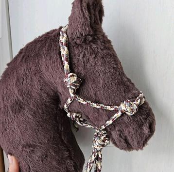 Hobbyhorse touwhalster  beschikbaar voor biedingen