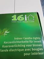 Kerstlampjes 16 stuks  met knijpers, Diversen, Kerst, Ophalen