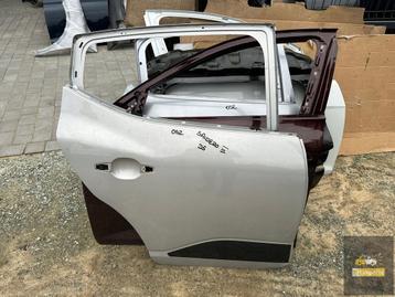 Dacia Sandero III rechter achterdeur beschikbaar voor biedingen