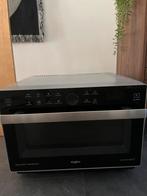 Whirlpool oven/magnetron, Ophalen, Minder dan 45 cm, Oven, Zo goed als nieuw