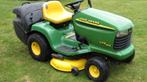 Zitmaaier John deere ltr 166, Tuin en Terras, Zitmaaiers, Ophalen, Gebruikt, 90 tot 120 cm