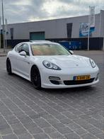 Porsche Panamera 3.6 v6 PDK Sport Chrono, Auto's, Porsche, Automaat, Zwart, 4 stoelen, 1795 kg