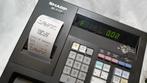 Kassasysteem Sharp XE-A137 lichtgewicht, Ophalen of Verzenden, Computers en Rekenmachines
