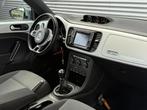 Volkswagen Beetle 1.2 TSI Design BlueMotion Cruise Navi 2015, Auto's, Voorwielaandrijving, Stof, Gebruikt, 4 cilinders