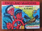 K Norel + Jaap Kramer Vogelvrij ( Engelandvaarders stripvorm, Ophalen of Verzenden