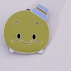 DLP - Tsum Tsum Jiminy Cricket disney pin, Verzamelen, Disney, Ophalen of Verzenden, Overige figuren, Zo goed als nieuw, Beeldje of Figuurtje