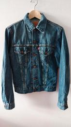 Levis Vintage Clothing '67 70505 big E USA jacket, Maat 46 (S) of kleiner, Gedragen, Blauw, Ophalen of Verzenden