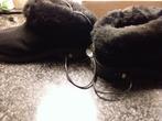 Skunkx pantoffels. Oplaadbaar. Maat 36, Kleding | Dames, Schoenen, Ophalen of Verzenden, Zo goed als nieuw, Zwart, Pantoffels of Sloffen