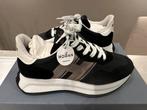 HOGAN sneakers H641 Allacciato H Patch, Kleding | Dames, Schoenen, Verzenden, Zwart, Nieuw, Sneakers of Gympen