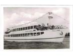 ms. Holland van Rederij Zwaag op echte foto, Verzenden, Zo goed als nieuw, Motorboot, Kaart, Foto of Prent