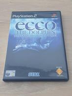 PS2 Ecco the Dolphin "Defender of the Future" van Sega Games, Ophalen of Verzenden, Zo goed als nieuw