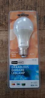 KlikAan KlikUit Draadloze Dimbare LED Lamp E27, Nieuw, Ophalen of Verzenden, Modern, Minder dan 50 cm