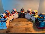 Max verstappen helm 1/2 2021-2022-2023, Ophalen, Nieuw, Formule 1