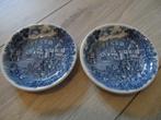 Engels servies - blauw., Antiek en Kunst, Antiek | Servies los, Ophalen of Verzenden