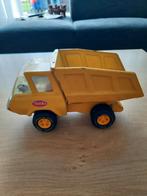 Tonka kiepauto vintage, Ophalen, Gebruikt