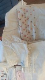 Lakentjes en paar sloopjes, Ophalen of Verzenden, Gebruikt, Reisbedje
