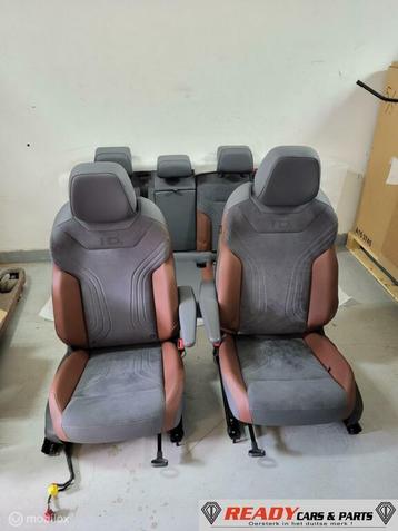 Interieur ALCANTARA LEDER 1ST EDITION VW ID4 ID.4 ZETELS beschikbaar voor biedingen