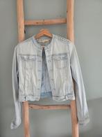 Spijkerjasje Stradivarius | Maat M, Maat 38/40 (M), Blauw, Ophalen of Verzenden, Jasje
