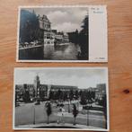 Amsterdam Ansichtkaarten Jaren '30, Ophalen of Verzenden, 1920 tot 1940, Gelopen, Noord-Holland