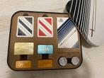 Luxe Modiano vintage kaartspelset, Hobby en Vrije tijd, Gezelschapsspellen | Kaartspellen, Ophalen of Verzenden, Nieuw