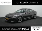 Kia Stinger 2.0 T-GDI GT-Line | Dealerauto | Full options! |, Auto's, Kia, Achterwielaandrijving, Gebruikt, Euro 6, 4 cilinders