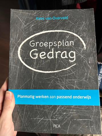 Groepsplan Gedrag - Kees van Overveld beschikbaar voor biedingen