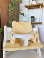☀️Teddy kussenset voor kinderstoel stokke tripp trapp, Ophalen of Verzenden, Nieuw, Meegroeistoel, Stoelverkleiner