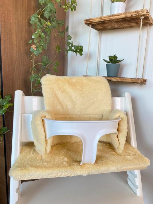 ☀️Teddy kussenset voor kinderstoel stokke tripp trapp, Kinderen en Baby's, Kinderstoelen, Nieuw, Meegroeistoel, Stoelverkleiner
