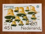 Maximumkaart postzegel met Carillon. 1981., Postzegels en Munten, Postzegels | Nederland, Na 1940, Ophalen of Verzenden, Gestempeld