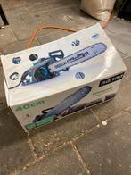 Gamma Kettingzaag KZ-2240 - Zo Goed Als Nieuw!, Tuin en Terras, Hand-tuingereedschap, Ophalen, Zo goed als nieuw