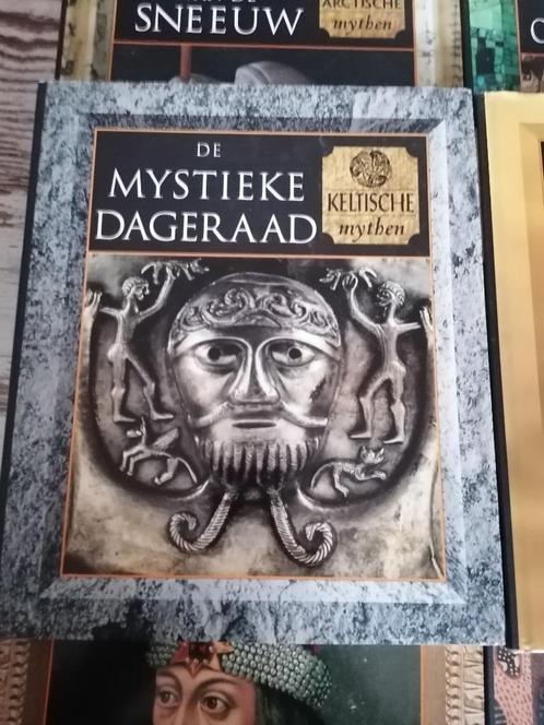 Keltische mythen Kelten Hallstatt-cultuur La Tène-periode, Boeken, Overige Boeken, Nieuw, Ophalen