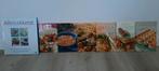 7 AH kookboeken, Boeken, Kookboeken, Ophalen, Overige gebieden