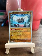 Relicanth TEF 084/162 reverse holo, Ophalen of Verzenden, Zo goed als nieuw