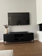 Tv kast, Gebruikt, 100 tot 150 cm, Ophalen of Verzenden, Minder dan 100 cm