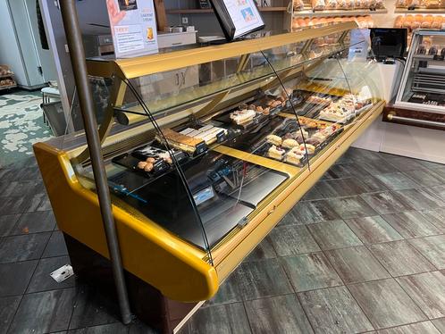 Gebaksvitrine koelvitrine taart vitrine koeltoonbank horeca, Zakelijke goederen, Horeca | Keukenapparatuur, Koelen en Vriezen