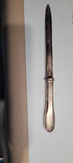 mooie zilveren? brief opener (44iv273), Verzenden