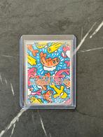 Tatsugiri 186/167 Pokemon Twilight Masquerade, Verzenden, Zo goed als nieuw, Losse kaart