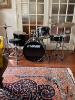 Drumstel, Ophalen, Zo goed als nieuw, Sonor